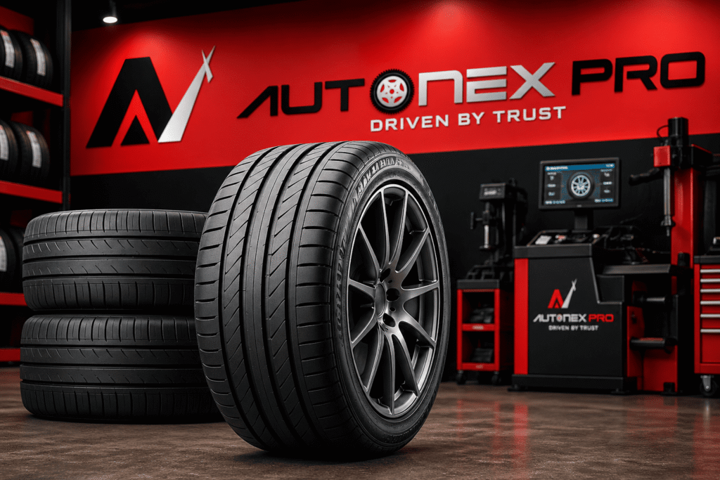 When Should You Replace Your Car Tyres?