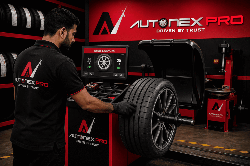 Wheel Alignment vs Wheel Balancing