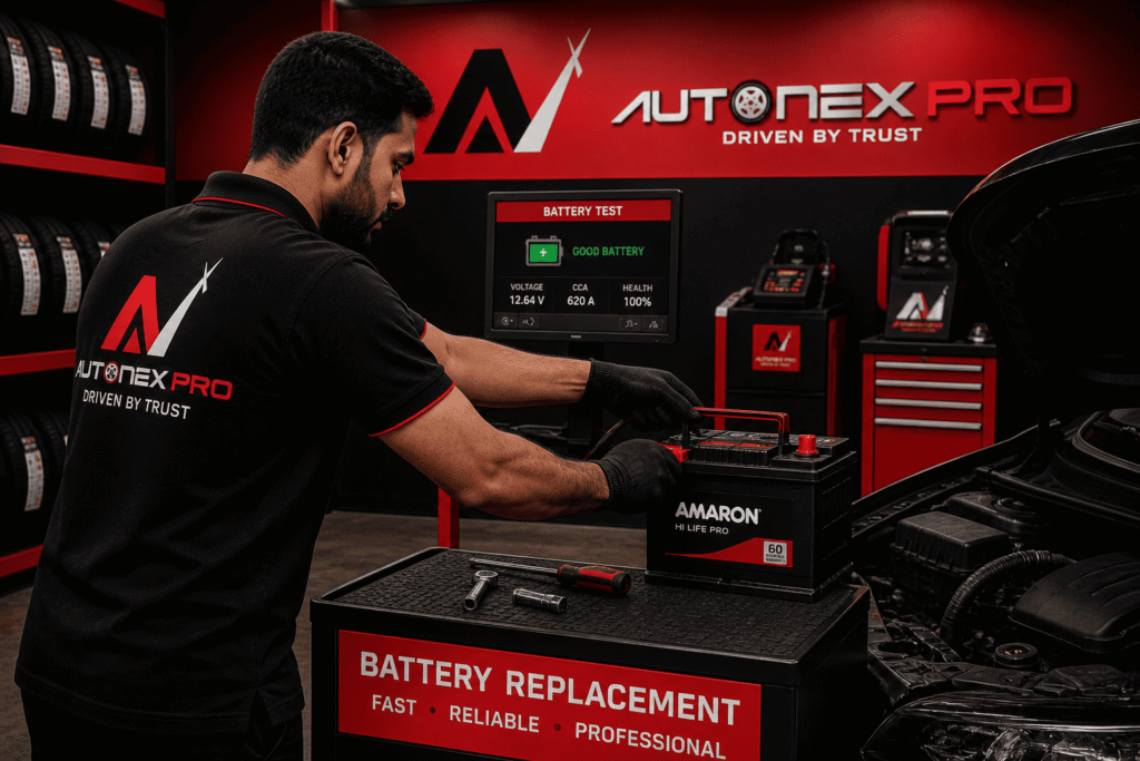 Car Battery Dead? 7 Warning Signs You Should Never Ignore