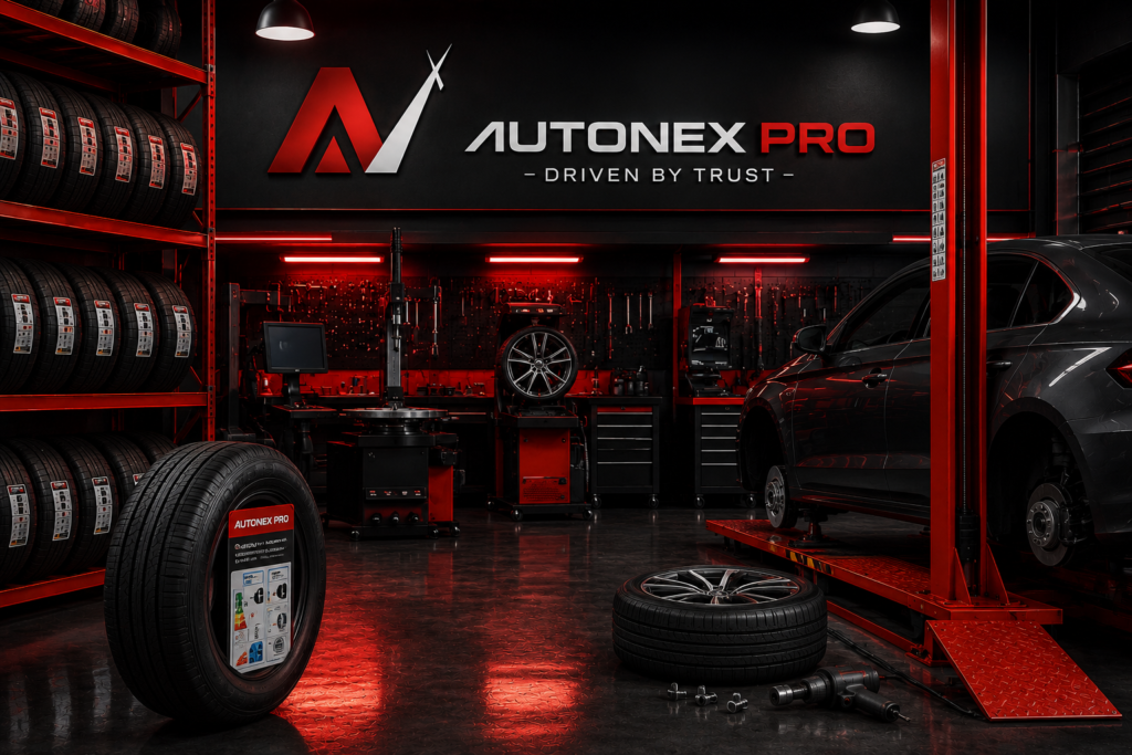 When to Replace Your Car Tyres – signs of worn-out tyres and tyre replacement needs.