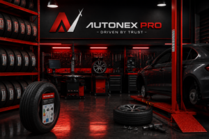 When to Replace Your Car Tyres – signs of worn-out tyres and tyre replacement needs.