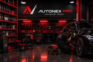 Best car detailing service for a clean and polished vehicle